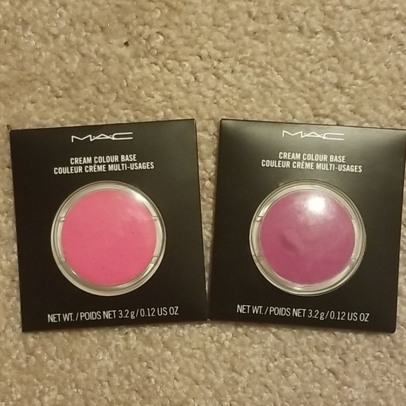 MAC Cosmetics Cream Colour Base